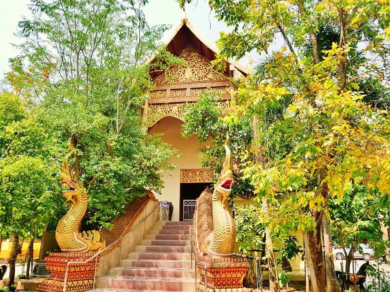 King Mengrai's Ashes