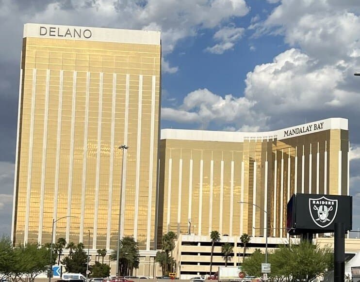 Mandalay Place Las Vegas