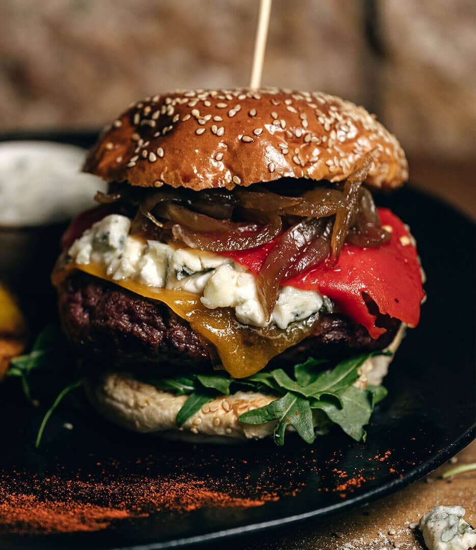 Charming Outdoor Seating