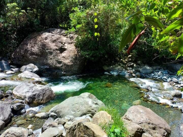 Farallones de Cali National Natural Park