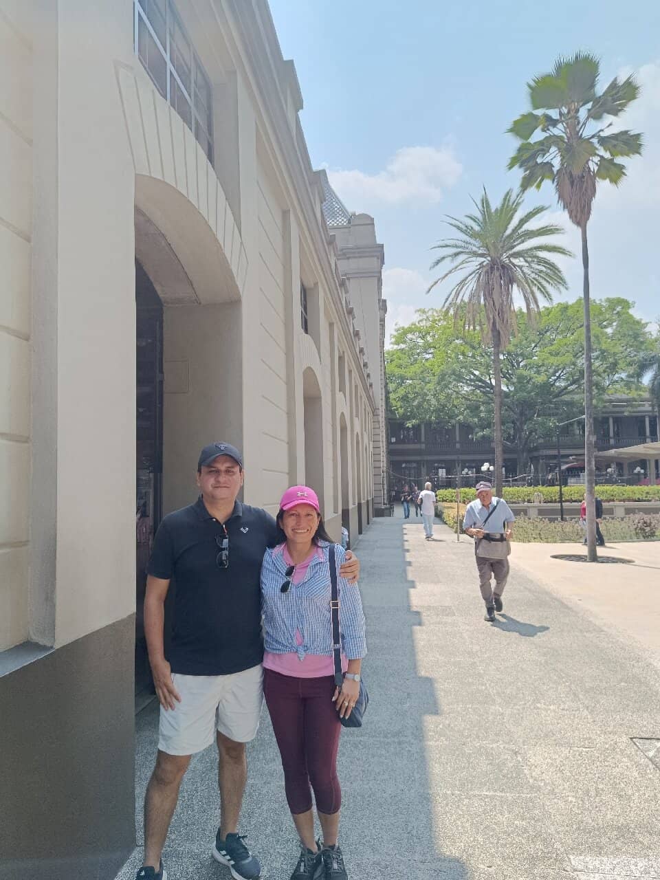 Administrative Plaza