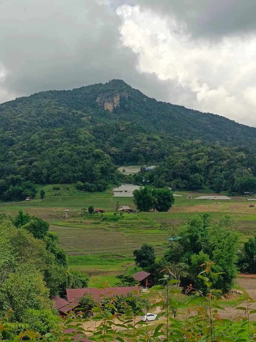 S'gaw Karen Village Life