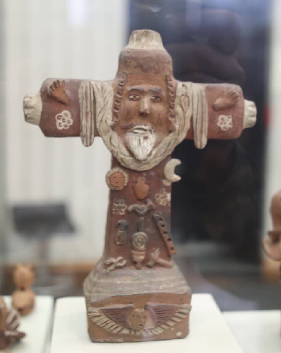 Peruvian Art Collection