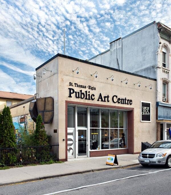 Kim Wilkie's 'FOUND' Exhibit