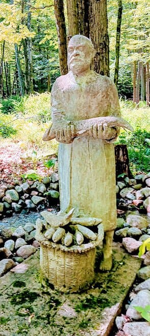 James Tellen Woodland Sculpture Garden