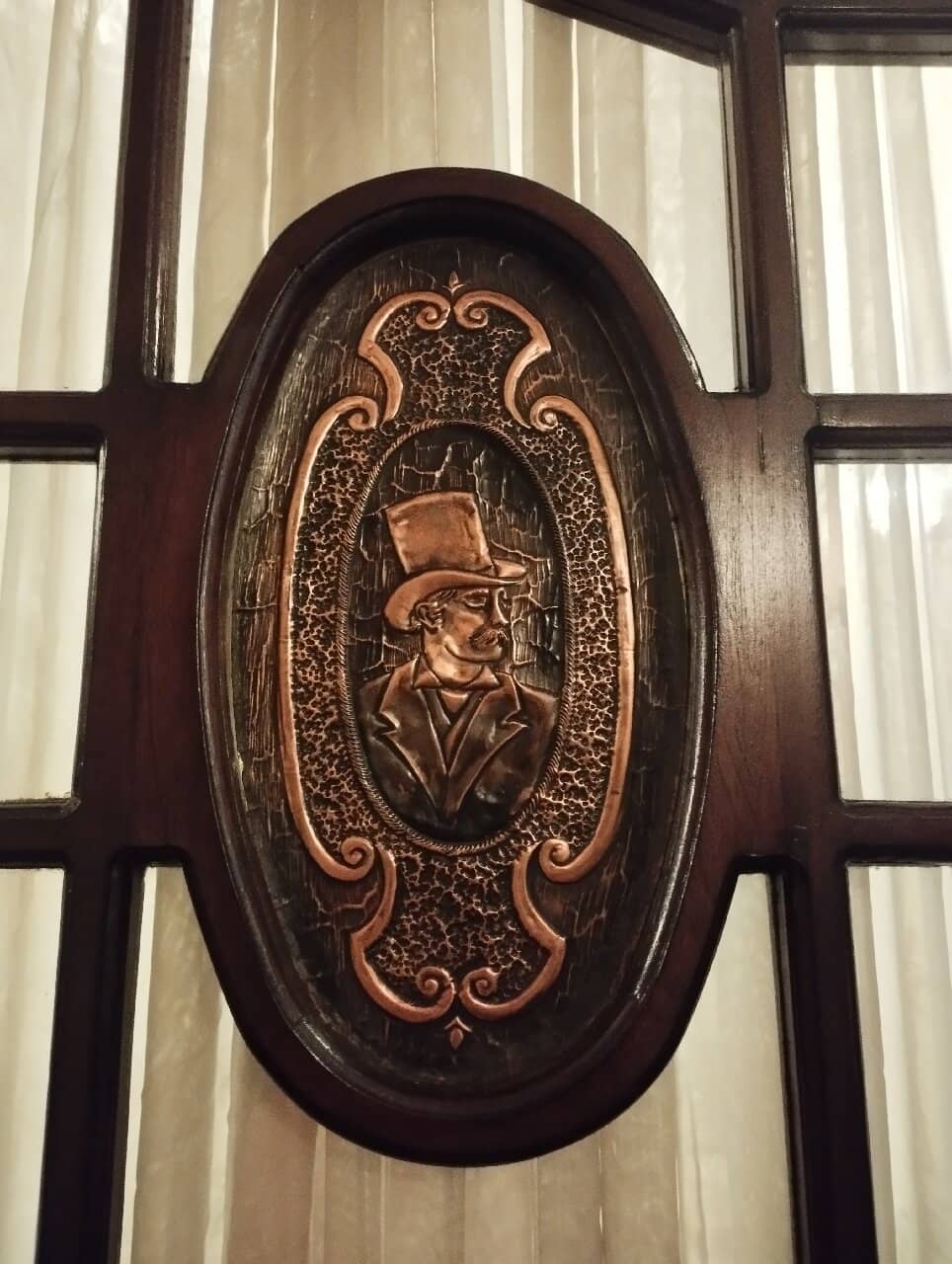 Restored Architecture