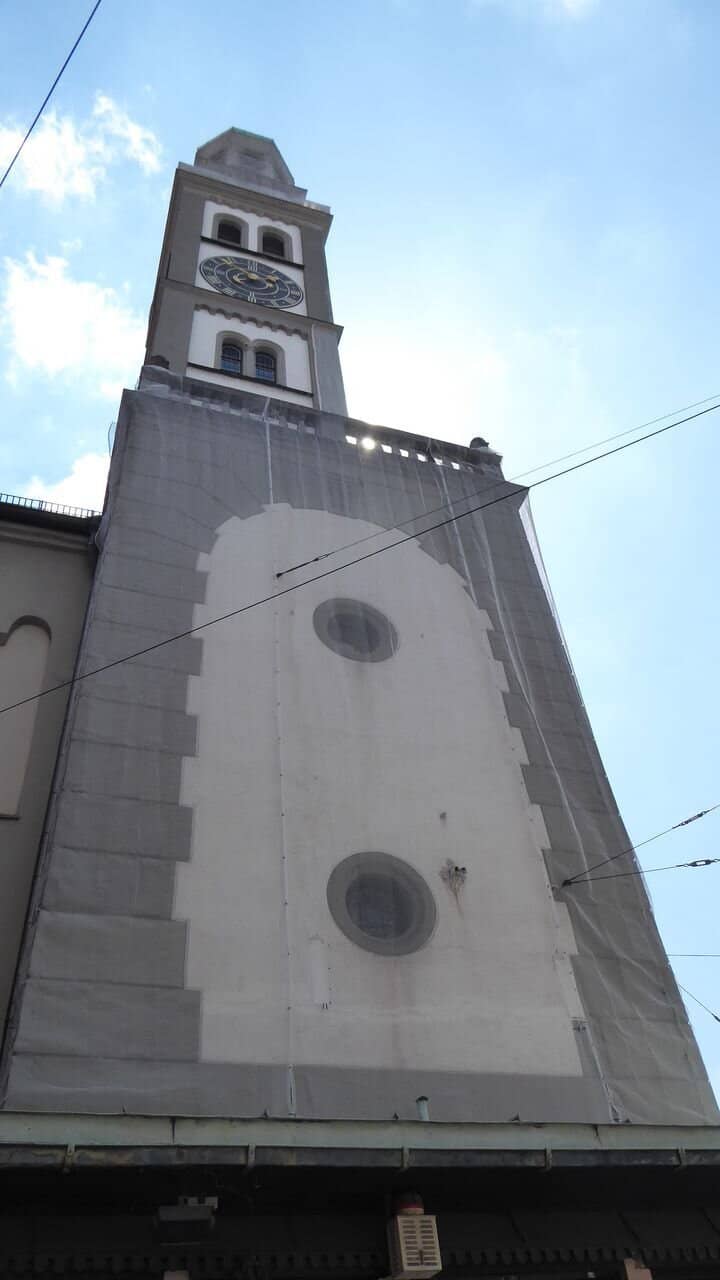 Historic Watchtower