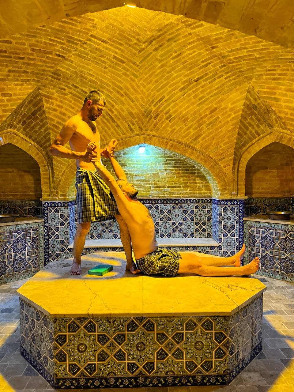 Authentic Bukhara Ambiance