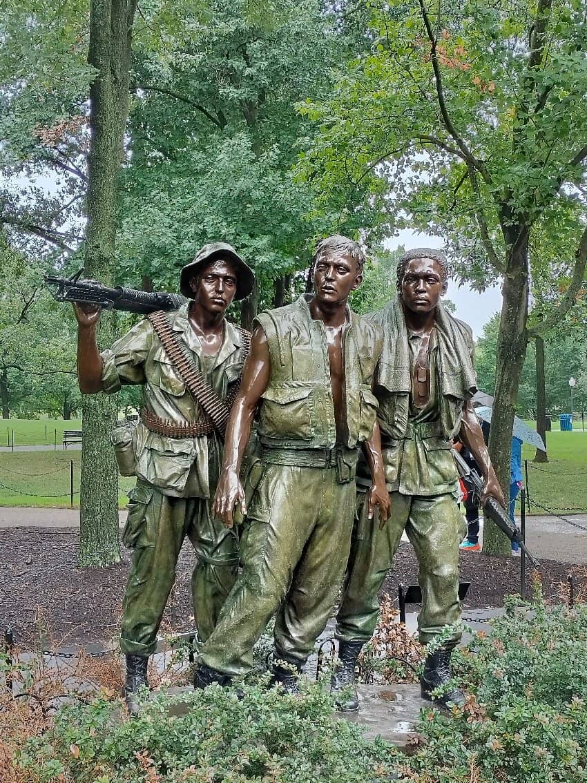 Vietnam Veterans Memorial