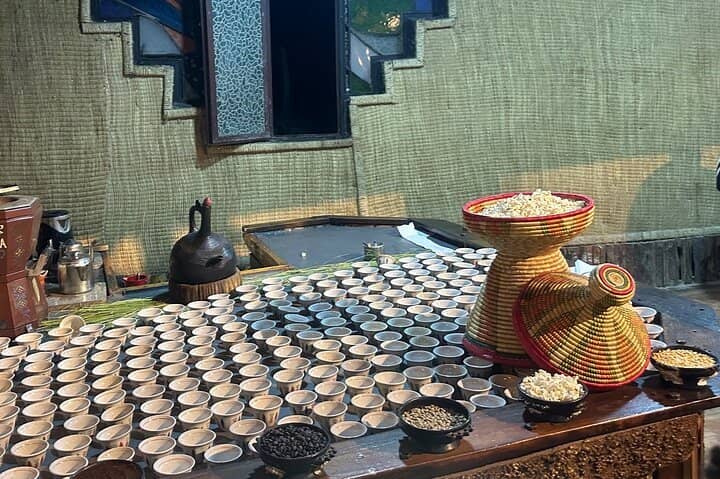 Entoto St. Mary Church