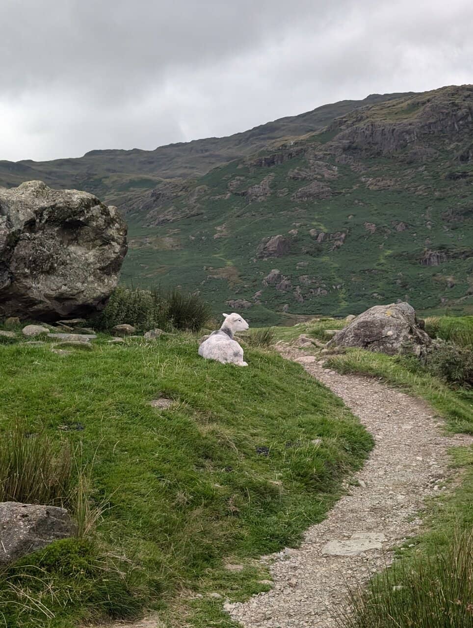 Sour Milk Gill Waterfall