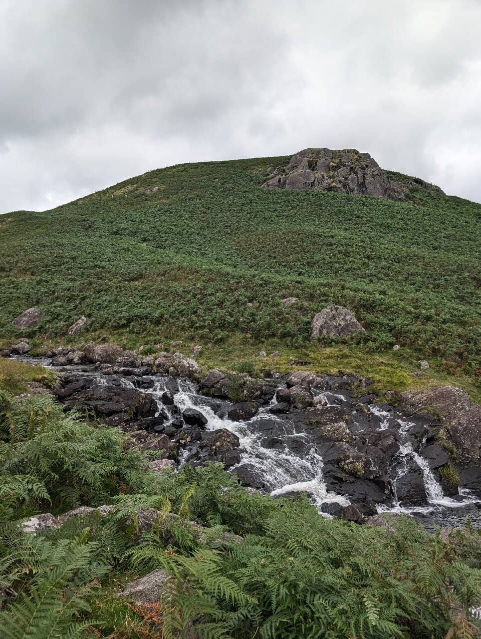 Easedale Tarn