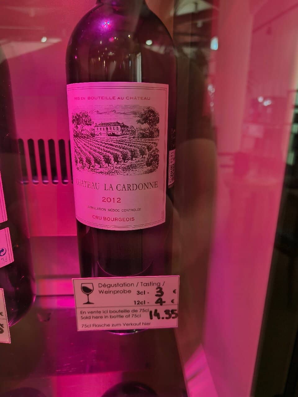 Wine Education & Aromas