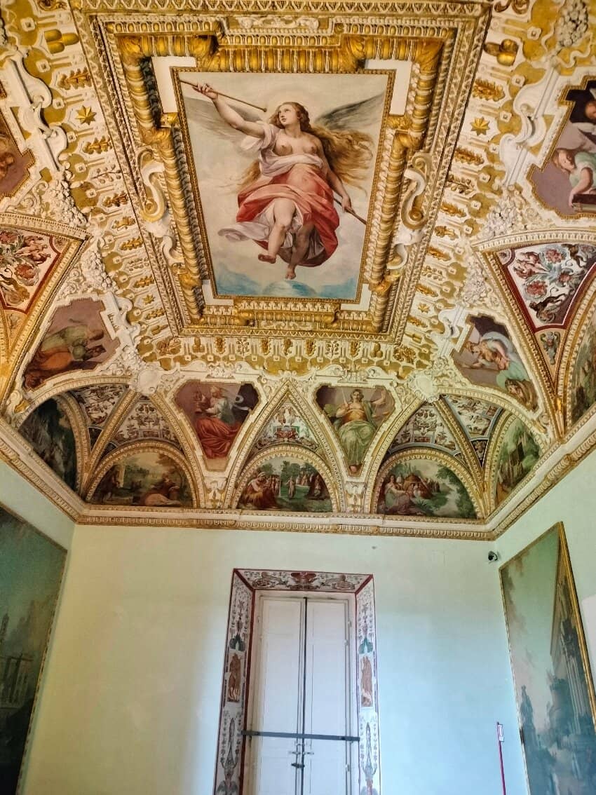 Fountain of the Moors