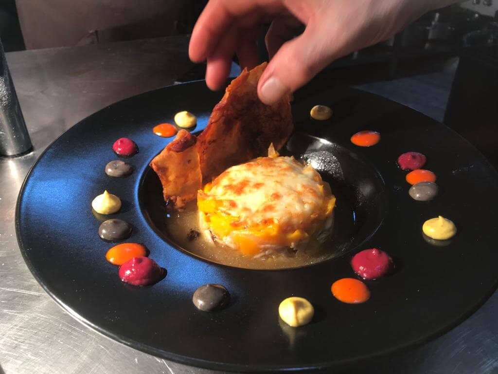 Traditional Segovian Menu