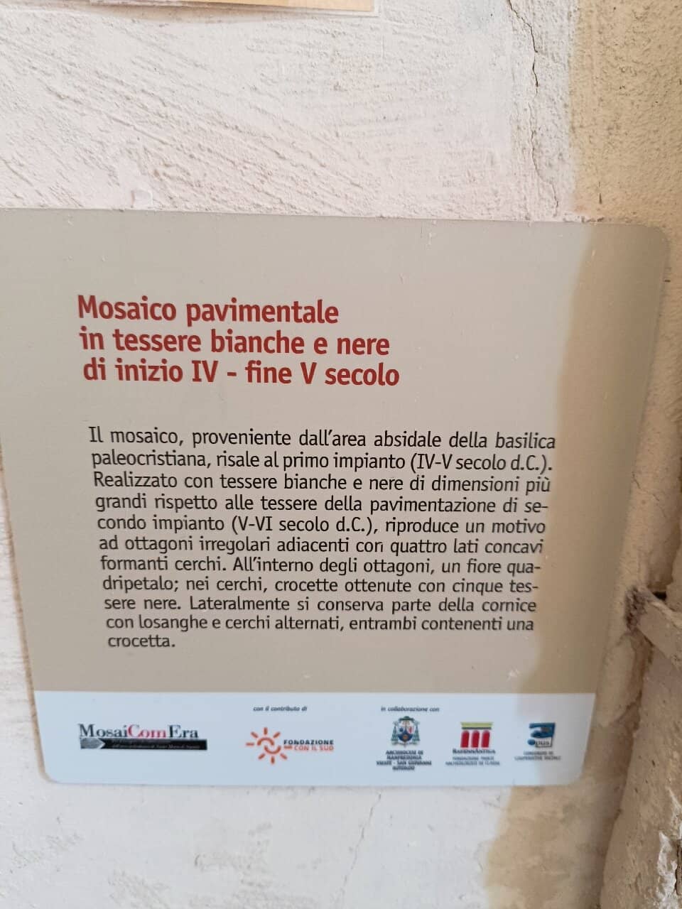 4th-5th Century Mosaics