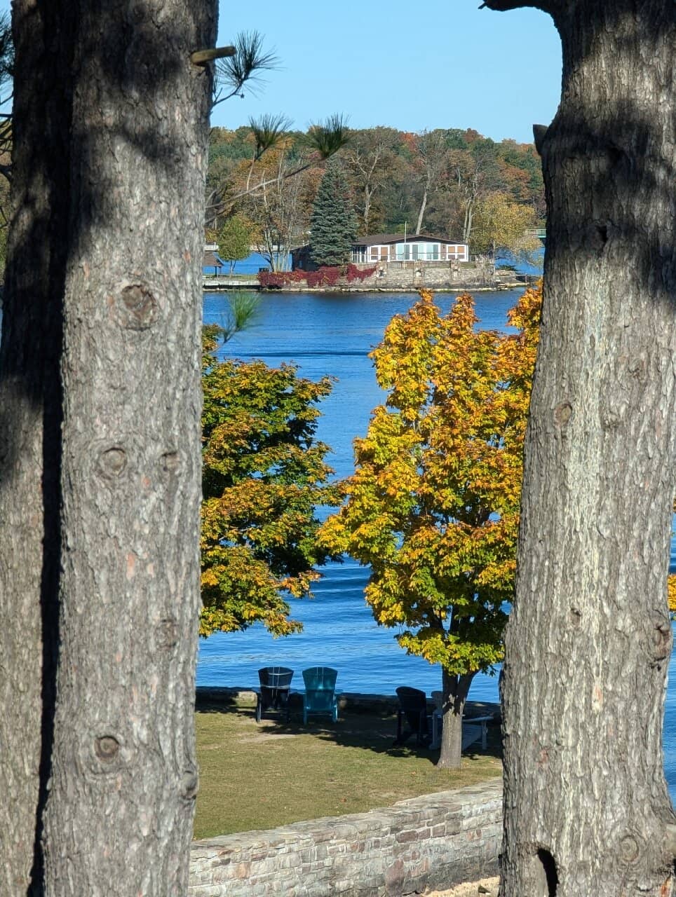 Playground & Picnic Pavilion