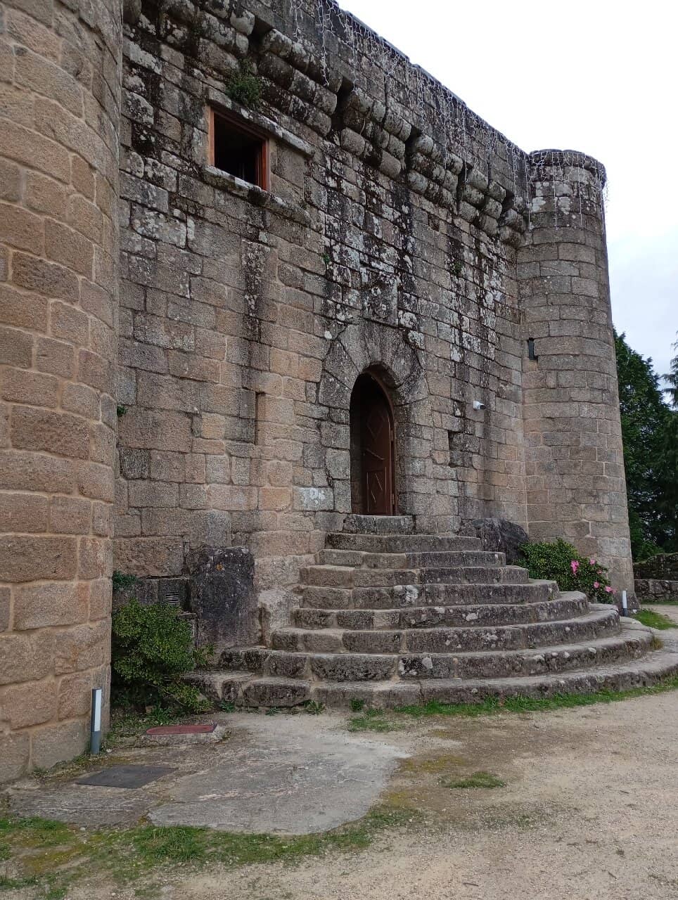 Reconstructed Medieval Architecture