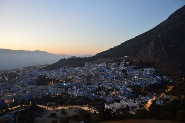 Bouzafer Mosque History