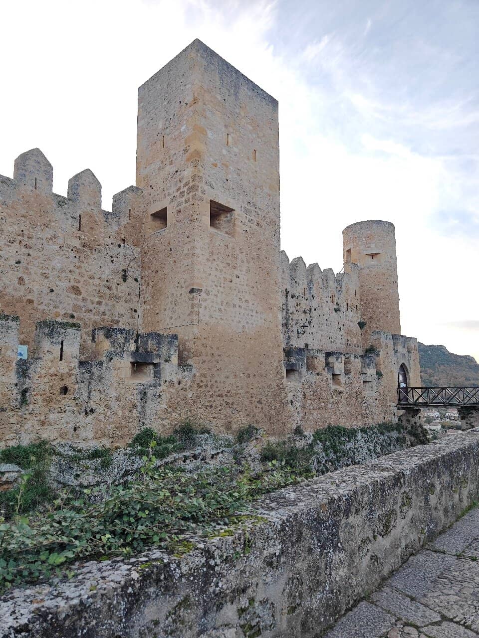 Casas Colgantes