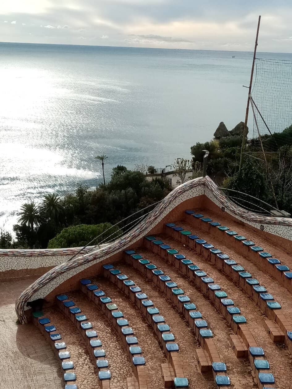Seaside Promenade