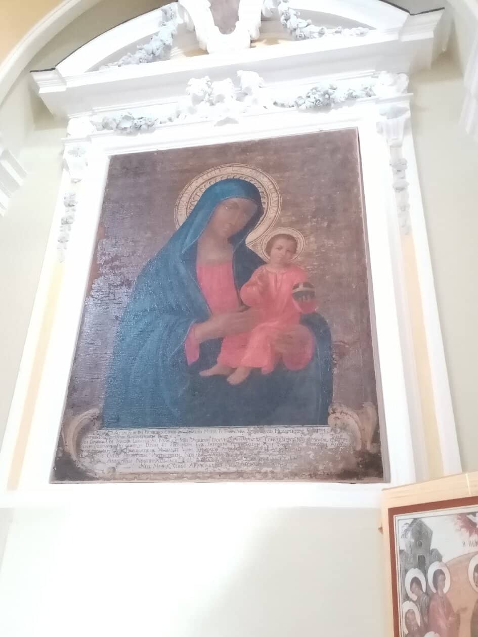 Religious Heart of Vietri