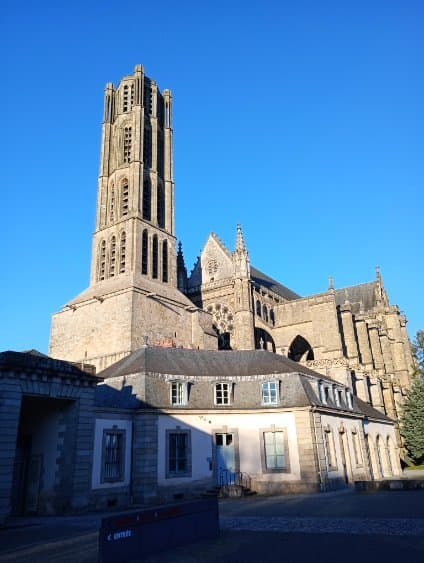Cathédrale St Etienne