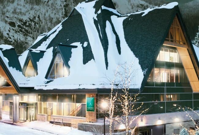 Casino de mont-Tremblant ouvert 7 jour sur 7