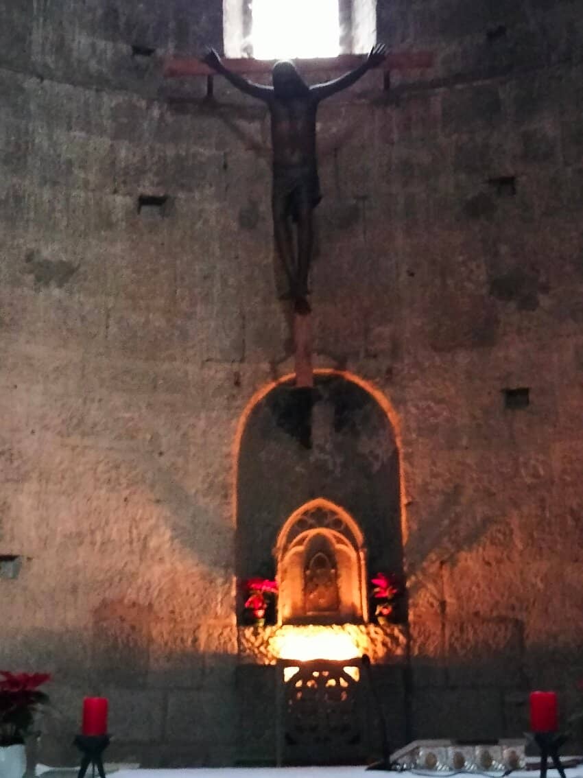 Thomas Aquinas' Pulpit