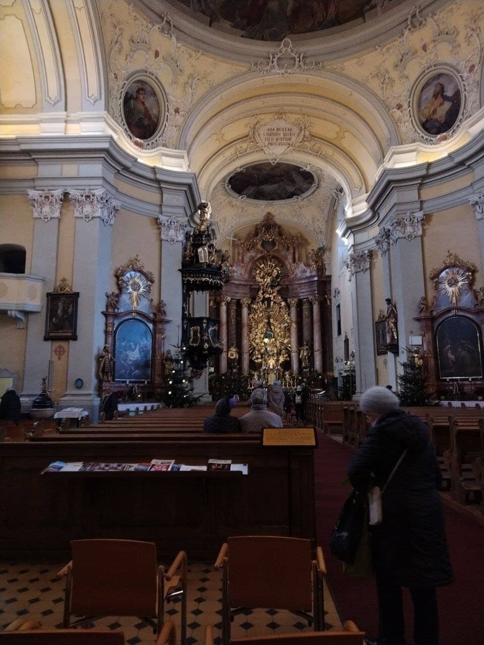 Panoramic City Views