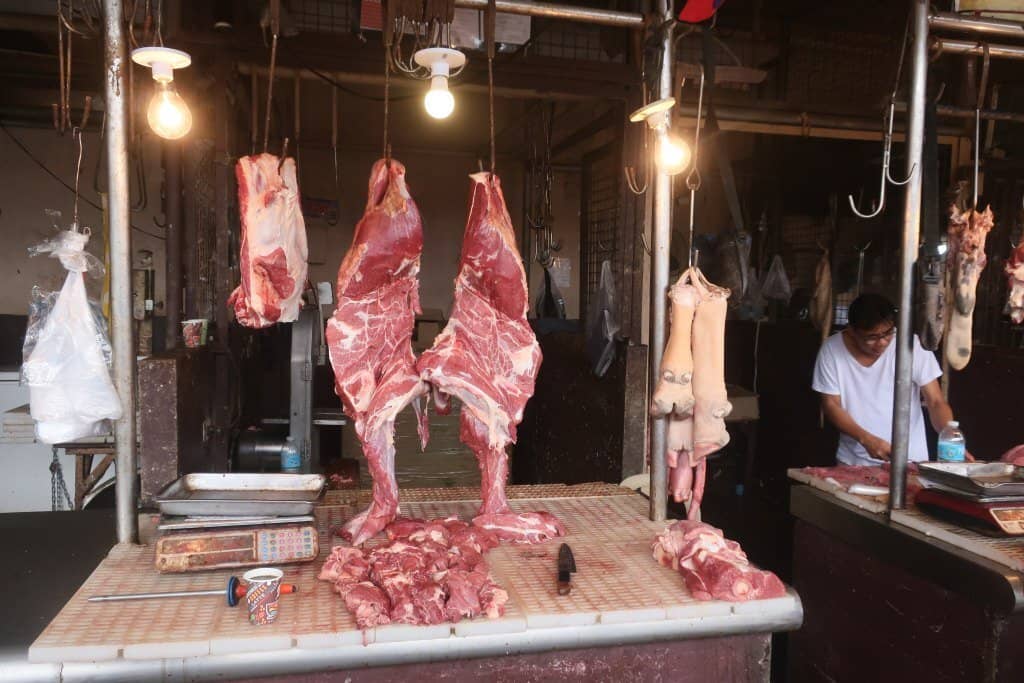Fresh Beef Cuts
