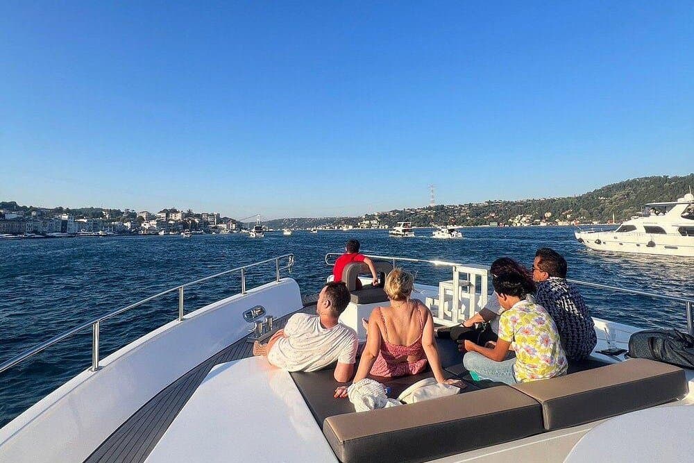 Bosphorus Cruise