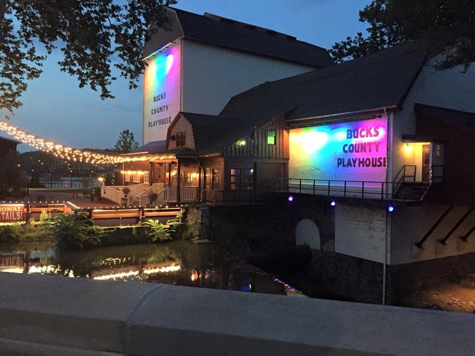 Bucks County Playhouse