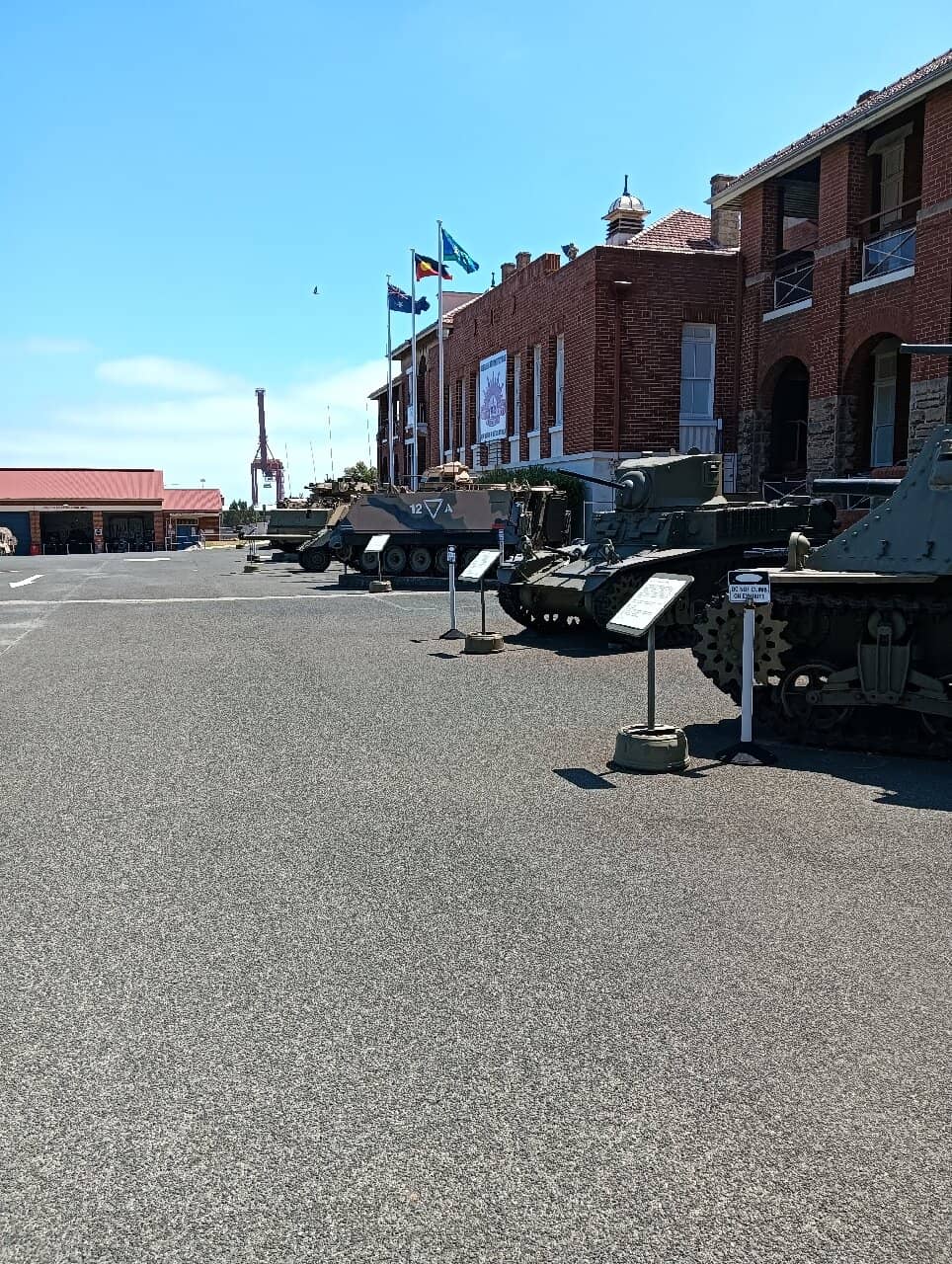 Tanks and Military Vehicles