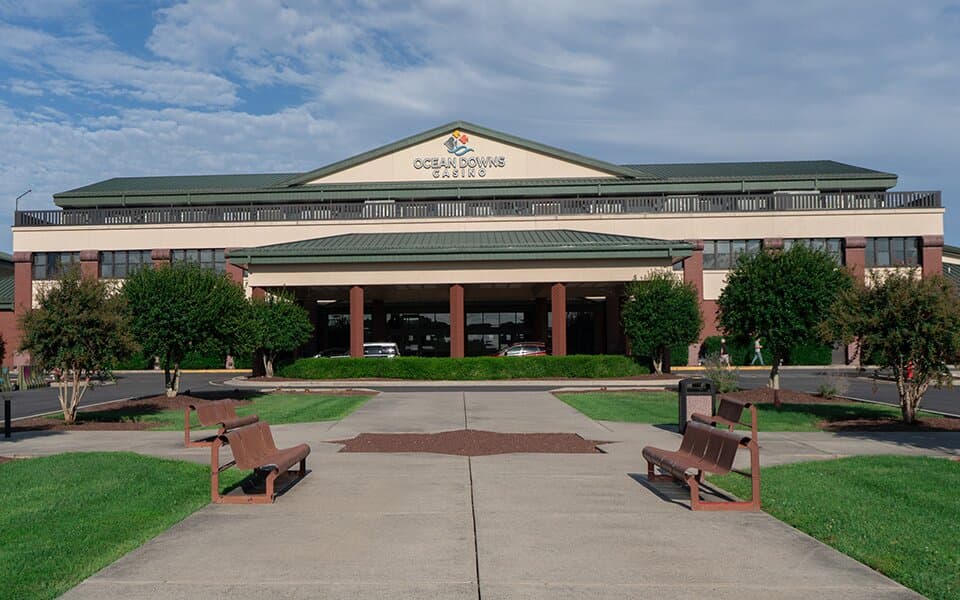 Ocean Downs Casino. Berlin, MD.
