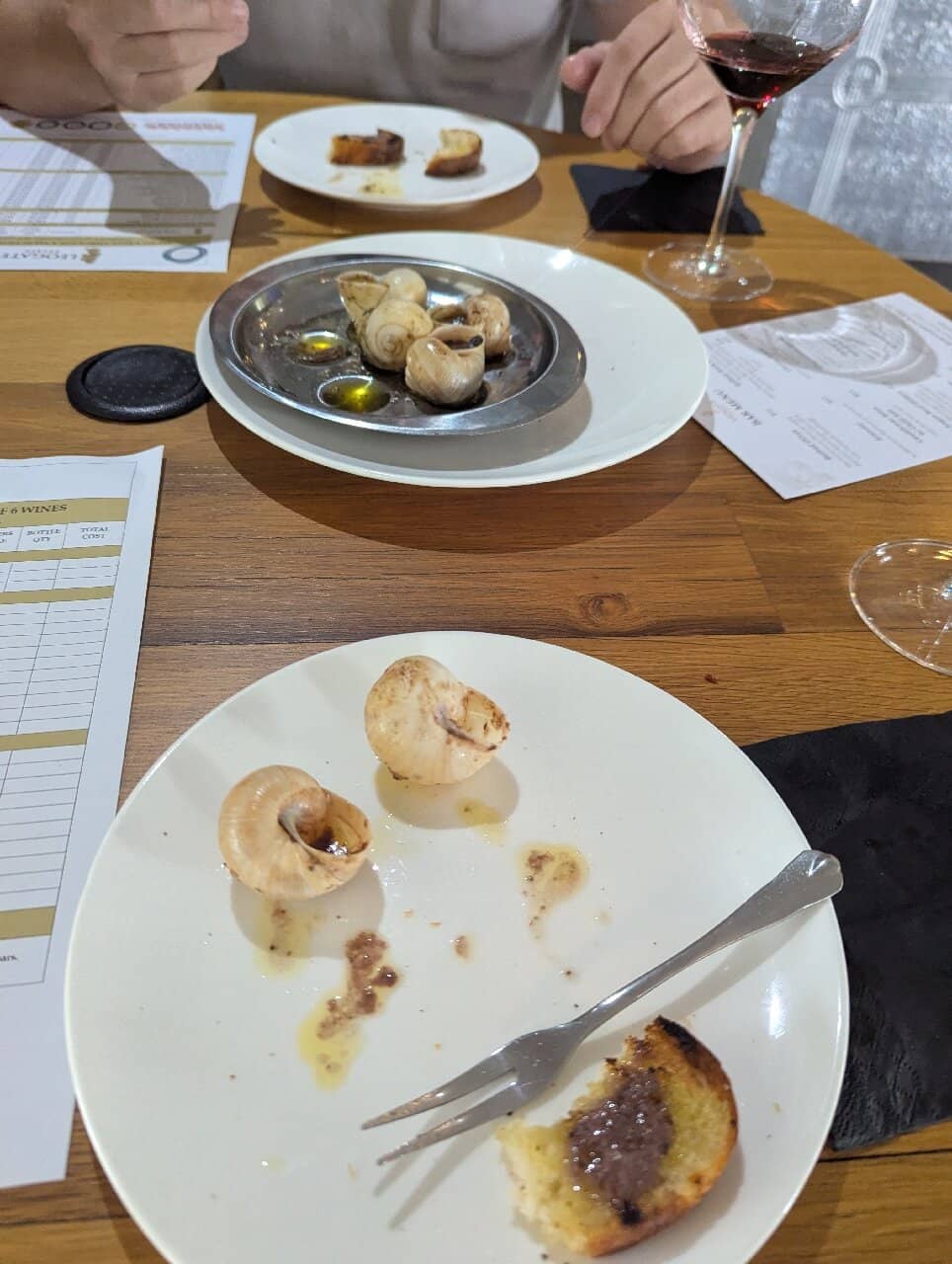 Vineyard Views & Grounds