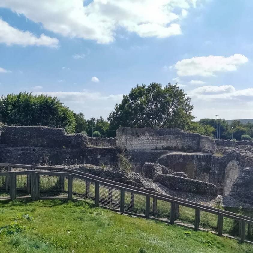 The Priory Ruins