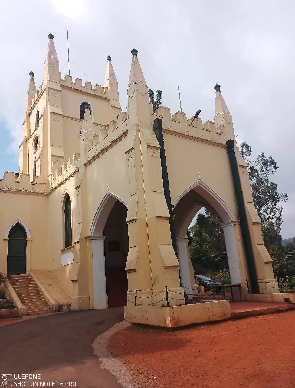 Historic Cemetery
