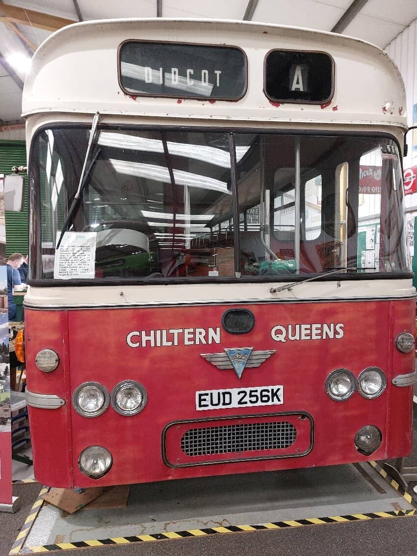 Morris Motors Exhibition