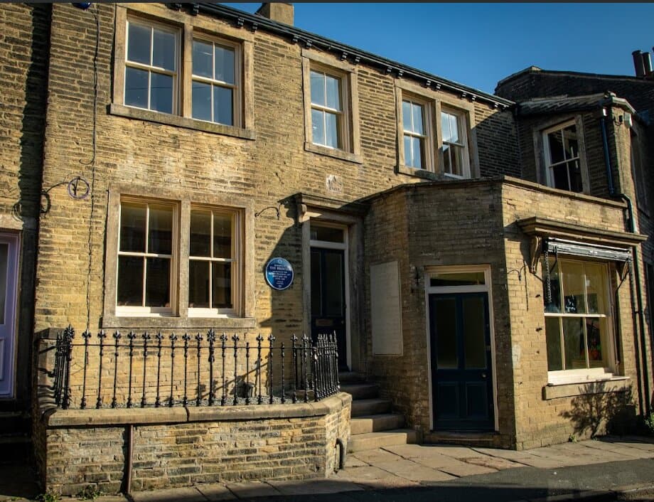 Bronte Birthplace April 2025