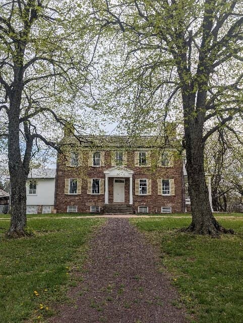 Restored Slave Quarters