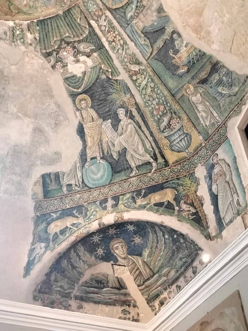 Impressive Basilica Interior
