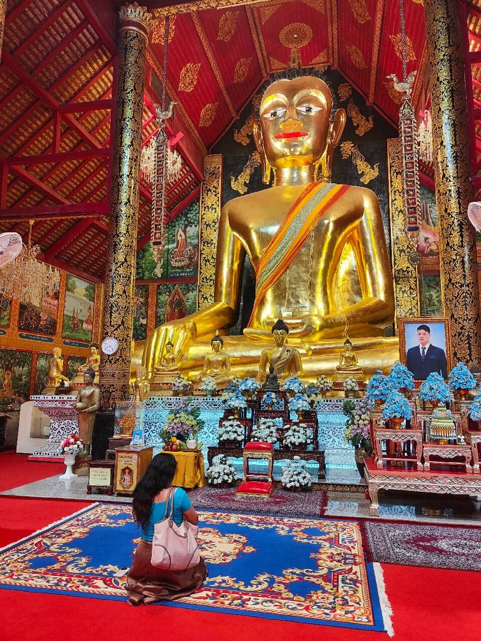 Grand Golden Buddha