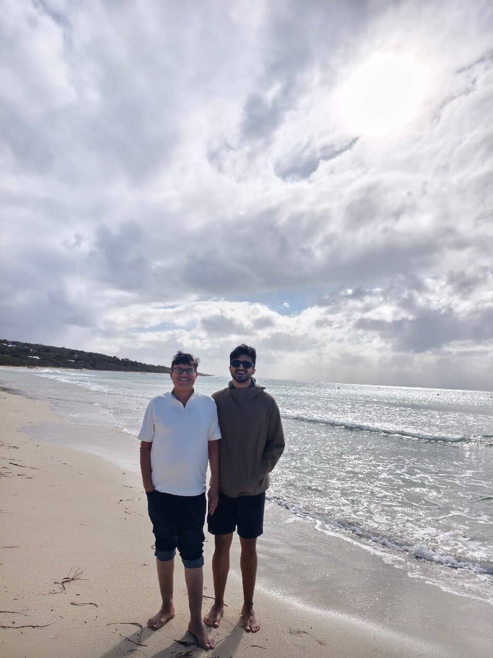 Crystal-Clear Turquoise Waters