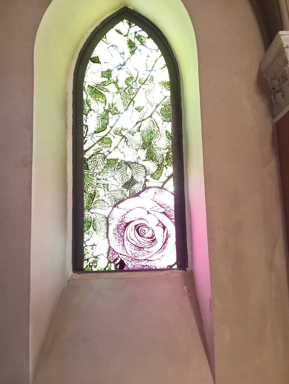 The Spire and Carillon