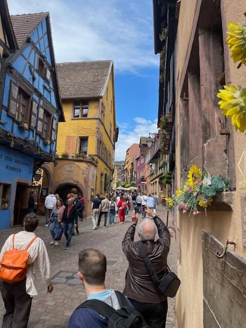 Charming Water Well