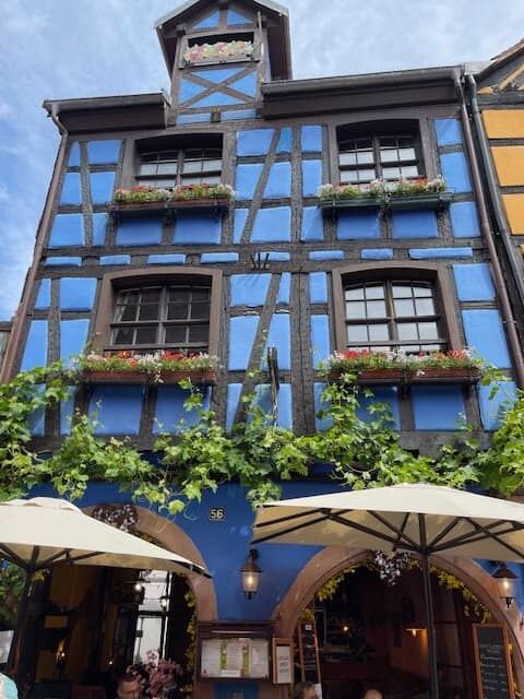 Fairytale Half-Timbered Houses