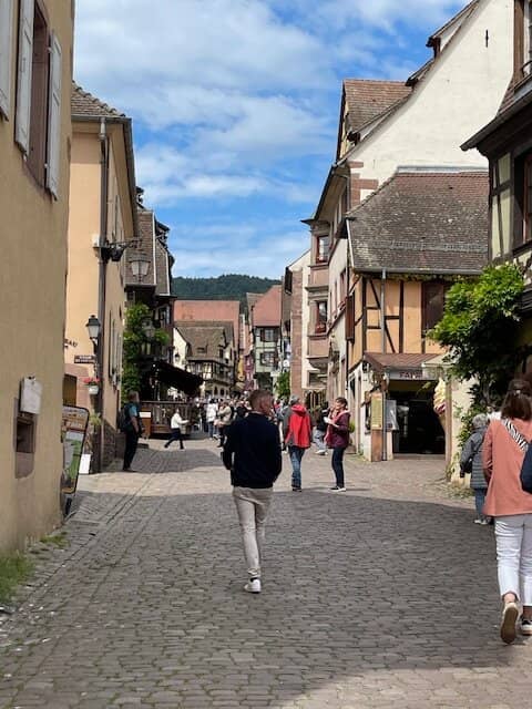 Alsace Wine Route