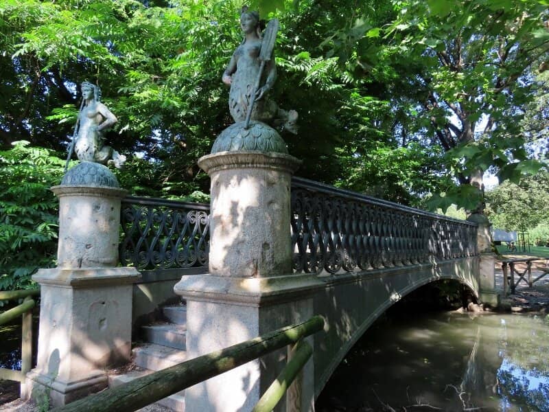 The Siren Bridge