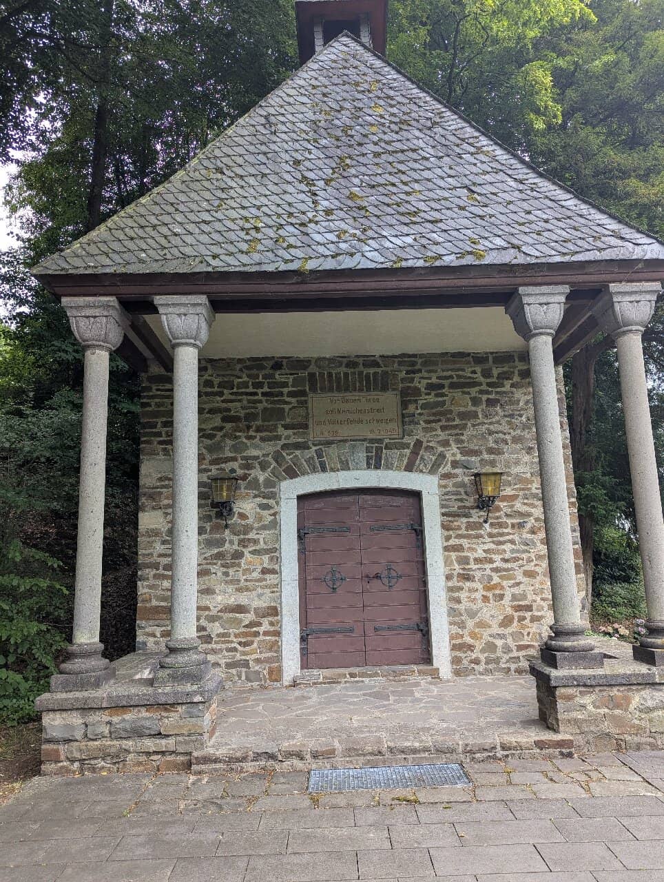 Mausoleum